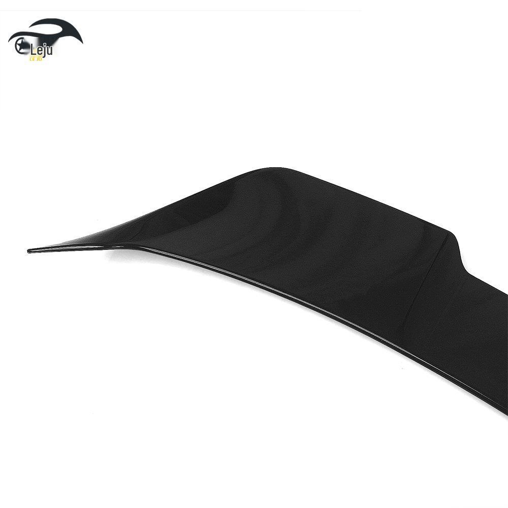 Glänzend schwarzer Heckspoiler für 2018-2022 Toyota Camry 8/8.5 Gen - Dekorative Modifikation.