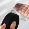 1 Roll 70 Yards Double-sided Interlining Adhesive Fabric Clothes Iron On Hem Tape Interlining Web DIY Sewing Patchwork Acces