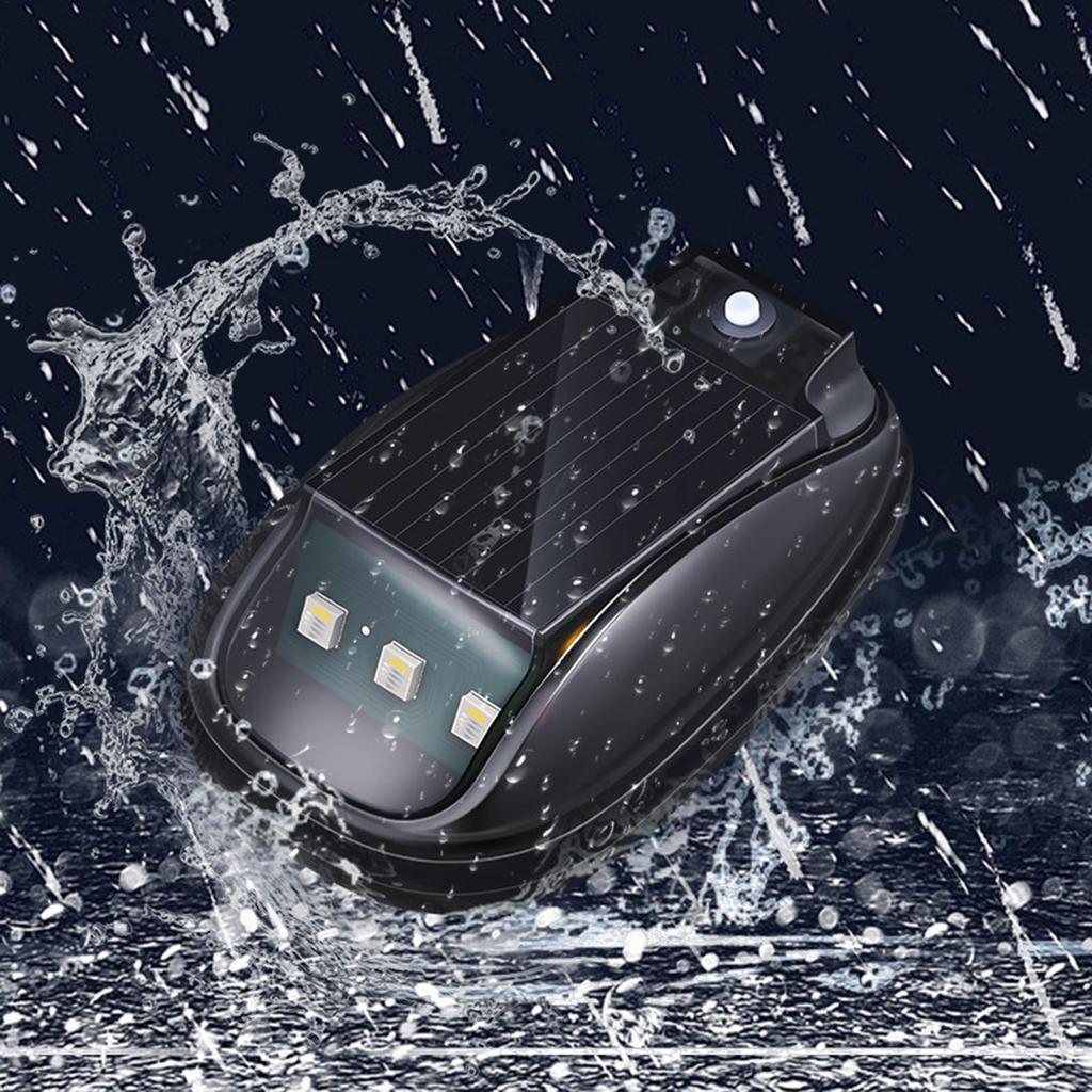Wireless Cab Lights For Truck Truck Roof Lights 4 Piece Lighting Accessories Waterproof Smart Sensing For Motorcycle Outdoor