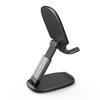 Joyroom JR-ZS371 Premium Adjustable Foldable Stand for Phones & Tablets - Black