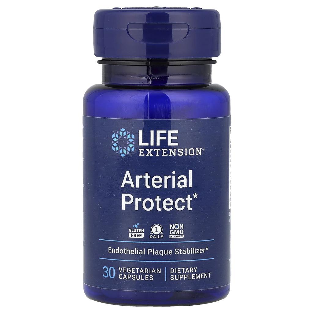 Arterial Protect, Veggie Capsules 30