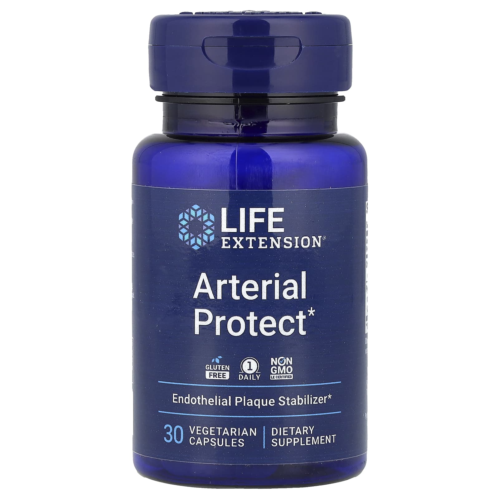 

Arterial Protect, Veggie Capsules 30