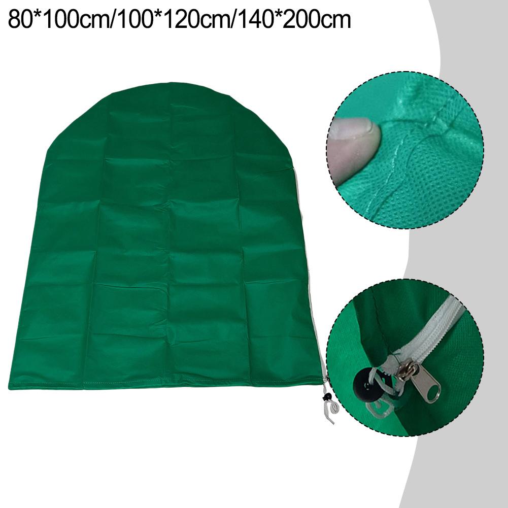 Green Protective Cover Suitable for Large Shrubs and Potted For Plants