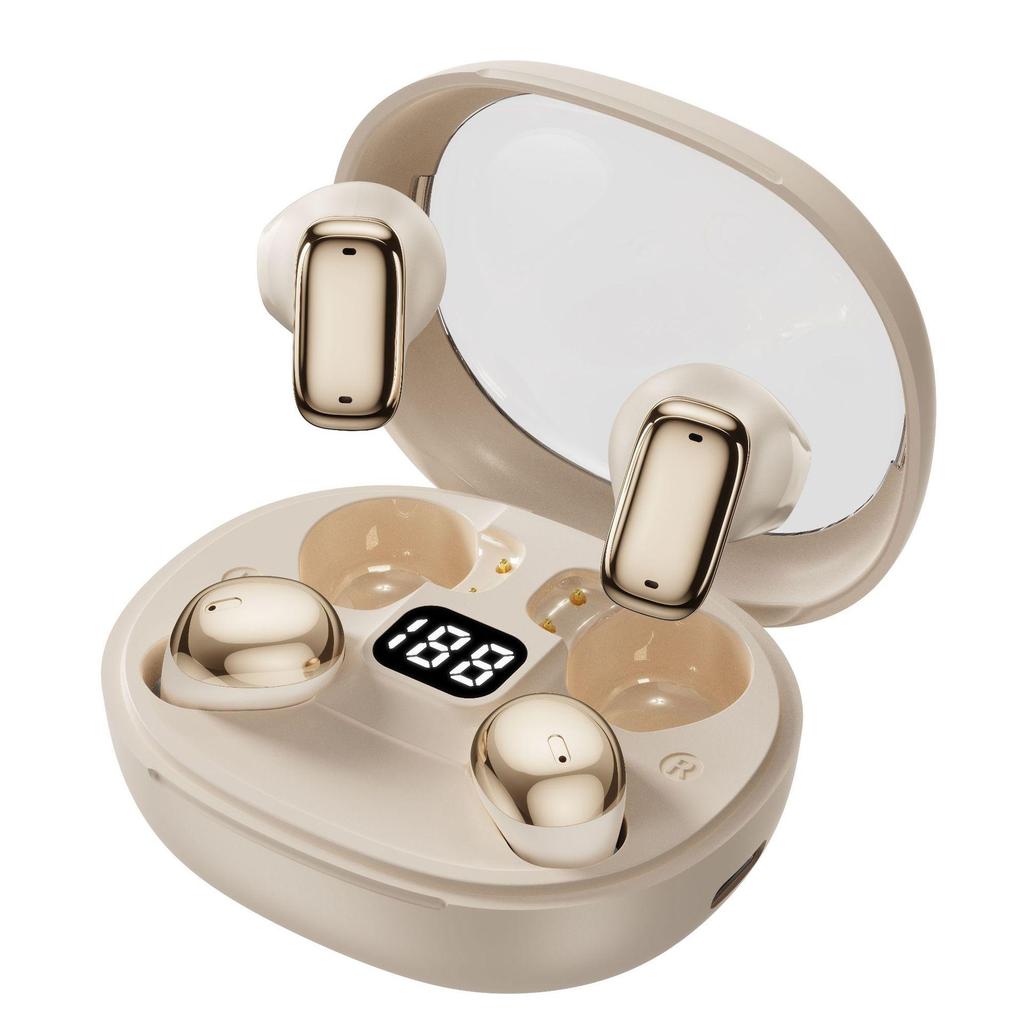 Y650 Wireless Bluetooth Earphones - High-Quality Sound, Noise Cancelling, Long Battery Life, Mini Sports Design