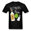 Funny Tequila Lemon Salt Best Friends Forever TShirt 100 Cotton ONeck Summer Short Sleeve Casual Unisexs Tshirt Size S3XL