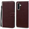 For Samsung A36 Case Leather Flip Wallet Cover For Samsung Galaxy A36 5G Case Soft Silicone Book Cover Coque Fundas Shell