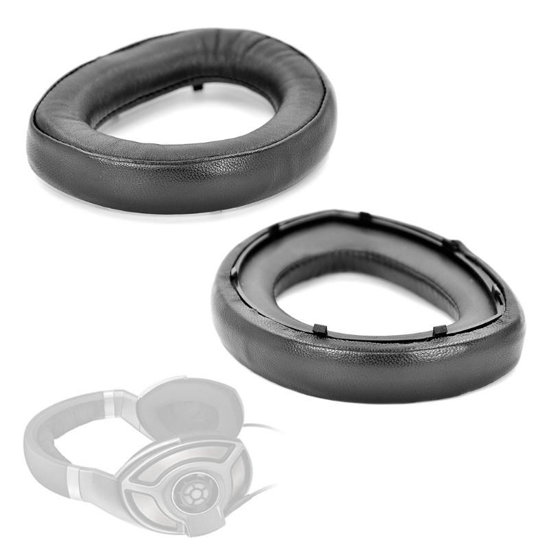 Suitable for HD700  Headphone Ear Pads Earphone Sleeve Sponge Pad Leather Earmuffs Headsets Replacement