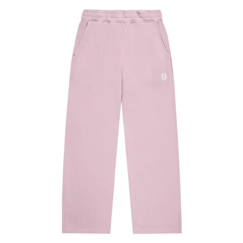 Teen Couple Loose Fit Sweatpants Set