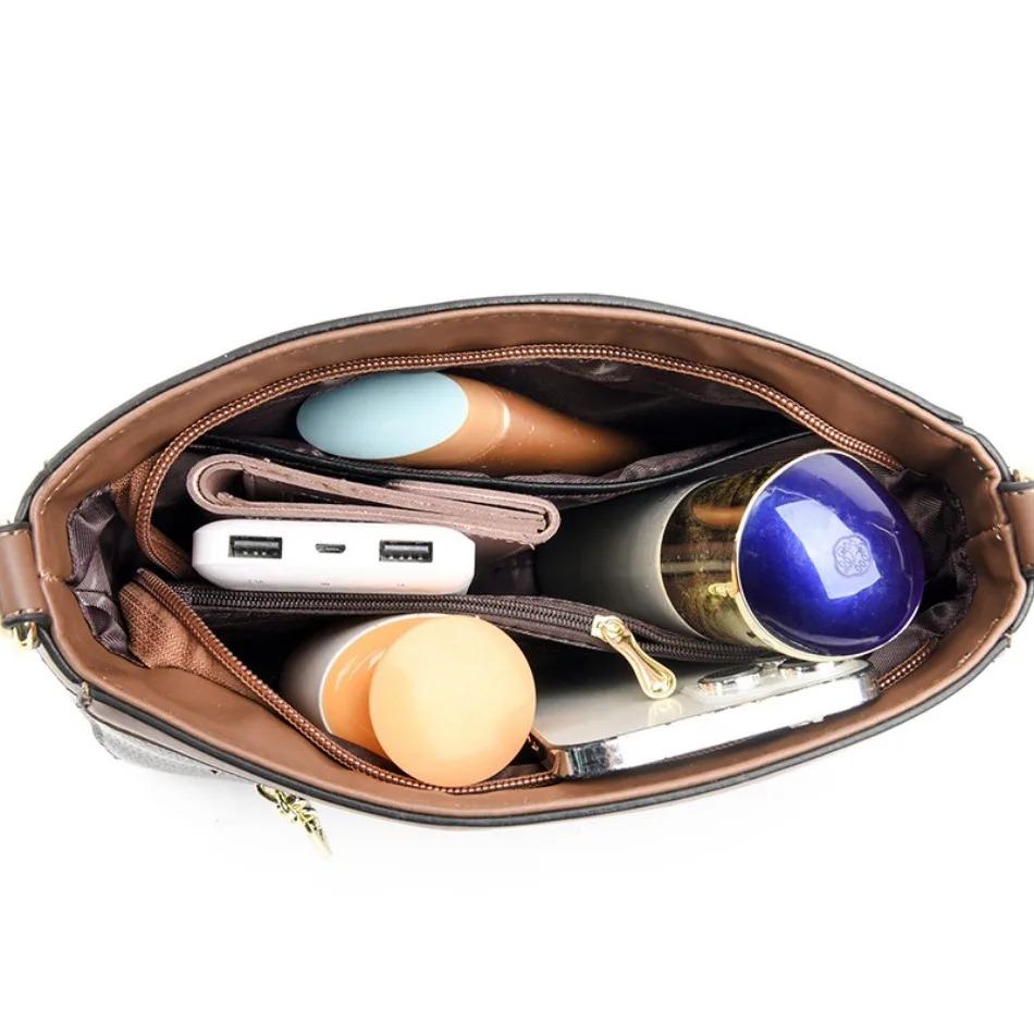 Luxury Handbag Women Bags Designer High Quality Soft Leather Messenger Bag Casual Women's Shoulder Crossbody Bags for Women