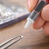 7000 Glue with 10 Precision Needle Tips for Jewelry Rhinestones and DIY Projects