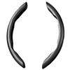 1 pair Car Steering Wheel Cover For 38cm Steering Wheel Diameter Nappa Leather Wheel Booster Cover Protector For Car Interior