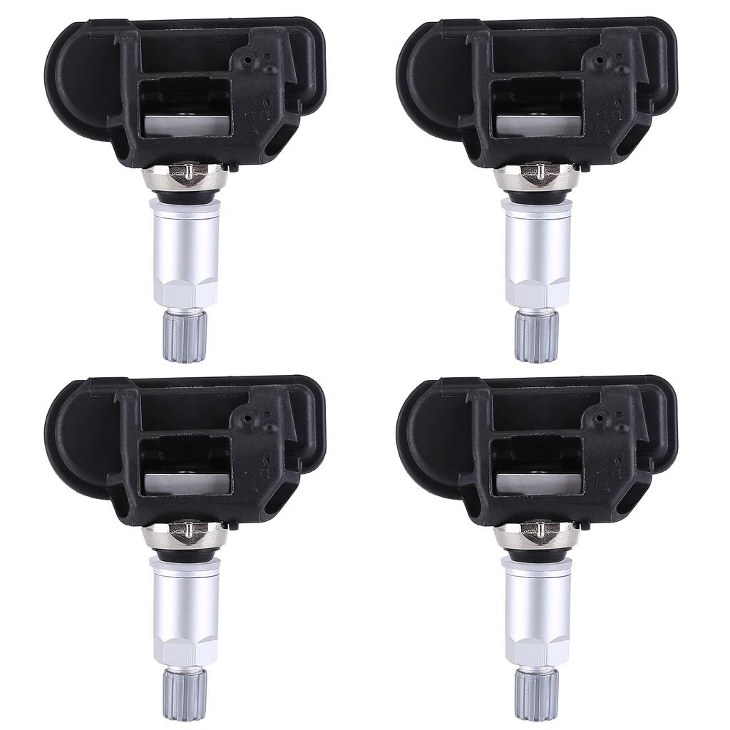 4pcs 13598775 Tire Pressure Sensors TPMS Compatible for Opel Astra J Insignia Zafira C