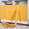 Self Adhesive Vinyl Film Wallpaper Waterproof Wall Stickers for Bathroom Kitchen Furniture Room Decor Home Improvem