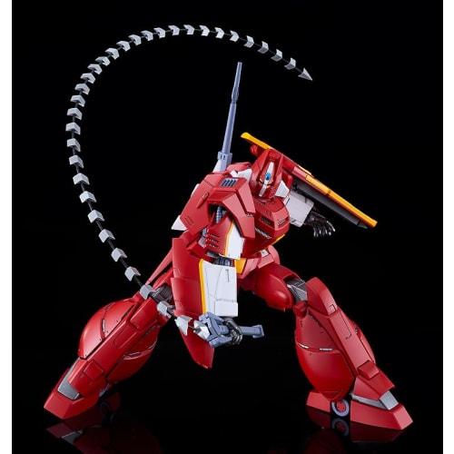 GOOD SMILE COMPANY MODEROID Galient Heavy Armor Modification Non-Scale Assembled Plastic Model