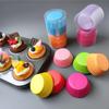 Moldes de pastelaria – Moldes para muffins e queques