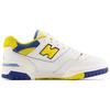 New Balance 550 Honeycomb Heritage Blue Unisex Sneakers White BB550NCG