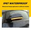 LED Turn Side Signal Light Mirror Dynamic For Jetta VW Golf 5 Passat MK5 B6 GTI