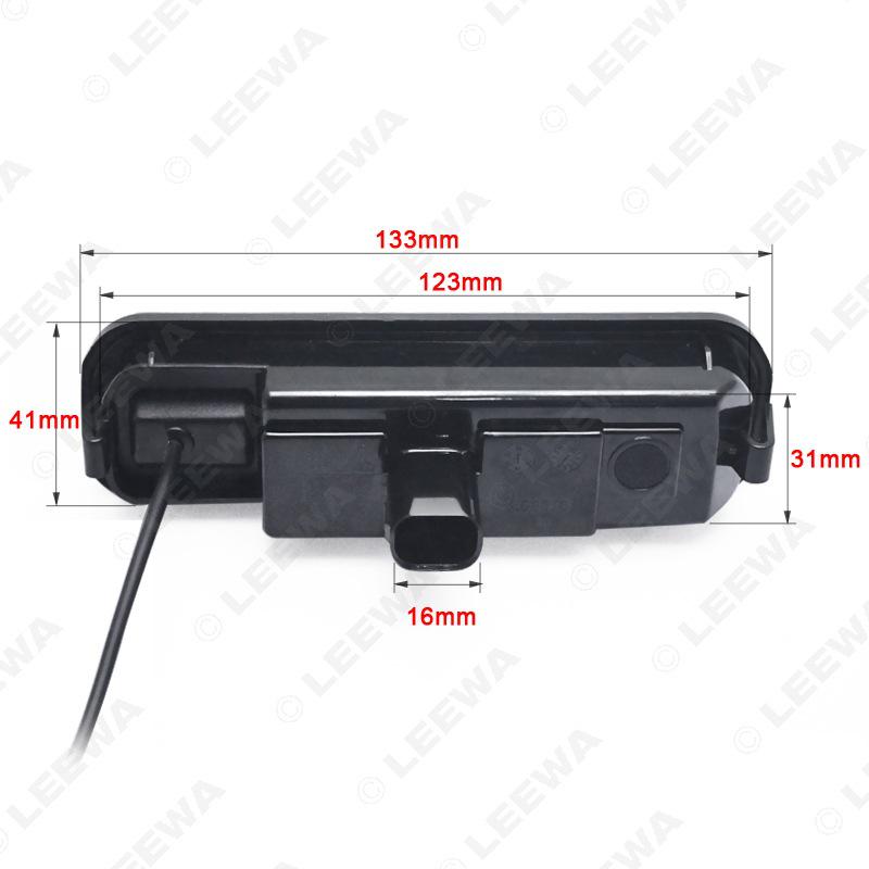 Ford Focus 2/3-Door Handle HD Waterproof Reversing Camera