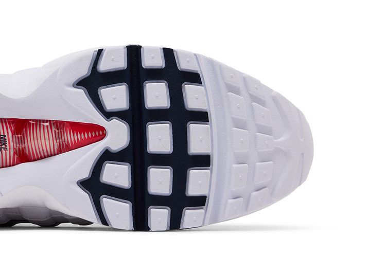 Nike Air Max 95 SE Big Bubble England