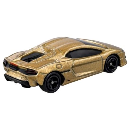 Takara Tomy Tomica No. 43 Lamborghini Temeraire Mini Car Toy Ages 3 Up.