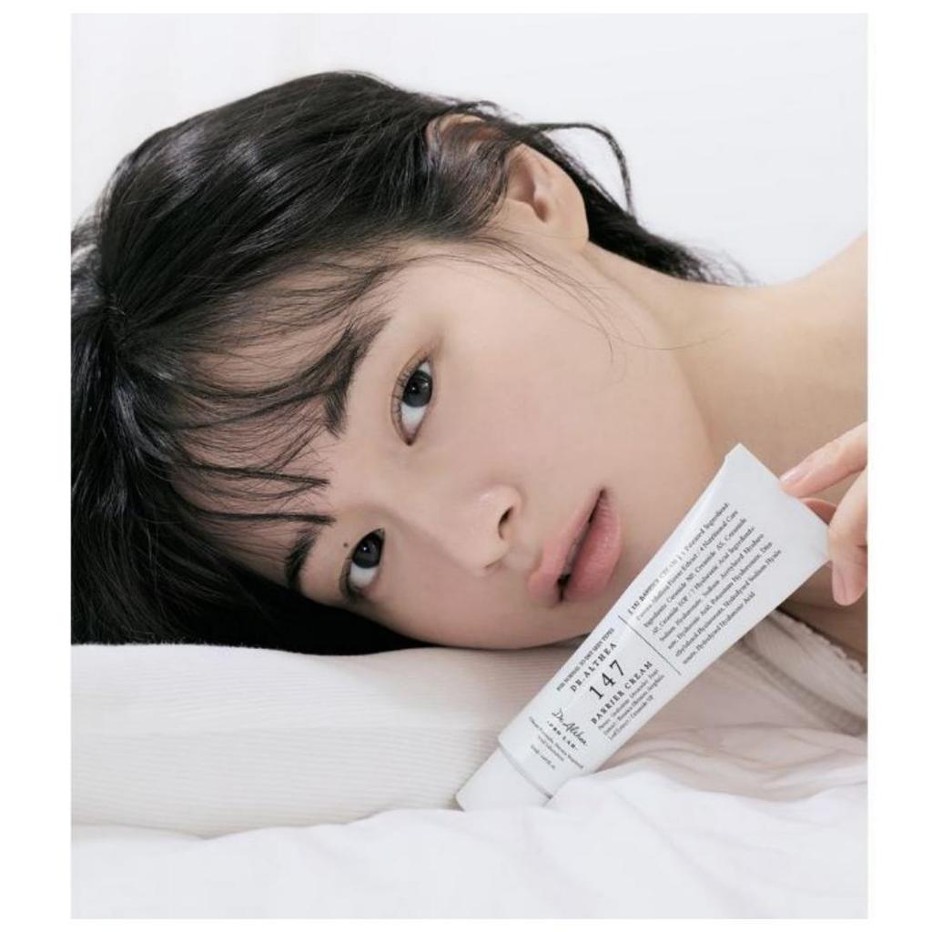 [Dr.Althea] 147 Barrier Cream 50ml / Azulene Soothing Cream