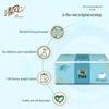 Qingfeng Pure Wood Pulp 3-Ply Facial Tissues