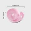 Snail Shape Fruit Drainer Basket Creative Automatic Rotation Clean Vegetable Washing Basin Kitchen Drain Basket Food Container