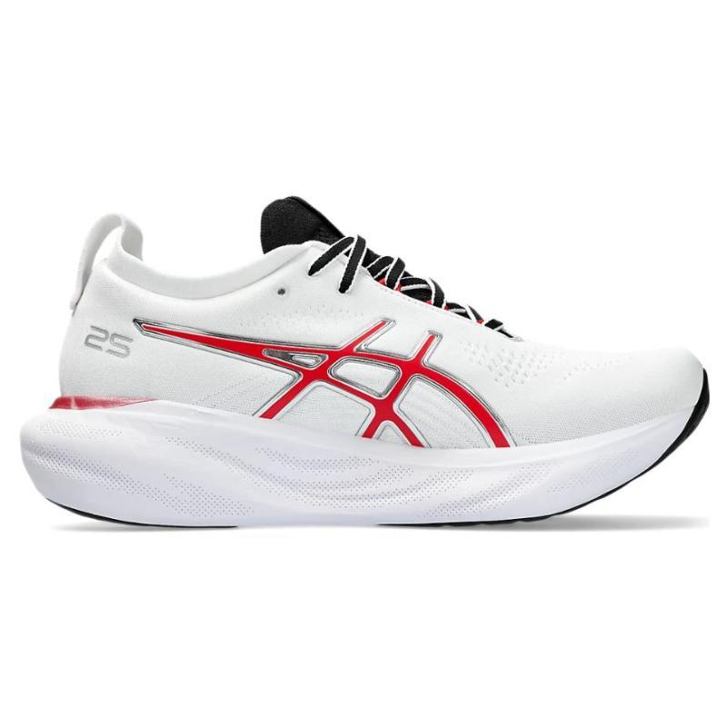 Asics Gel Nimbus 25 Anniversary 'Classic Red' Sneakers 1011B750-100
