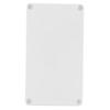 Protective Case IP65 Junction Box Waterproof Gray White Electrical Enclosure ABS Connection Box Instrument Housing