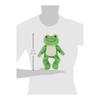 Nakajima Corporation Frog Pickles Rainbow Pickles Bean Doll Stuffed Toy Wakaba 107244-17