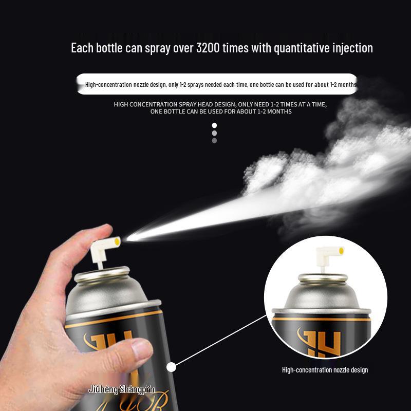 Hotel Special Long-Lasting Automatic Air Freshener Spray Refill