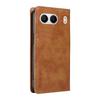 YIKATU YK-006 For OnePlus Nord 4 Case Wallet Litchi Grain Leather Phone Cover Magnetic Auto-Absorbed