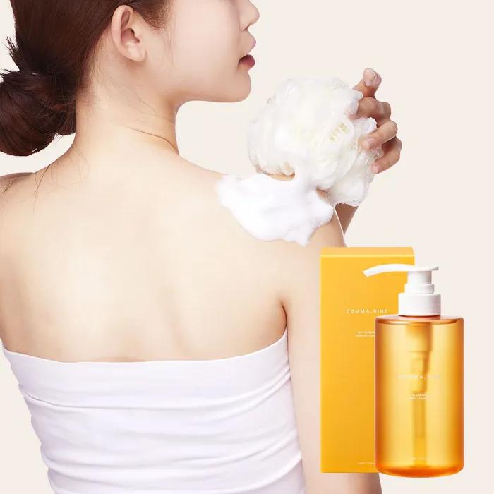 [Trouble relief function/Acne care] AC Calming Calamansi Body Wash 510g