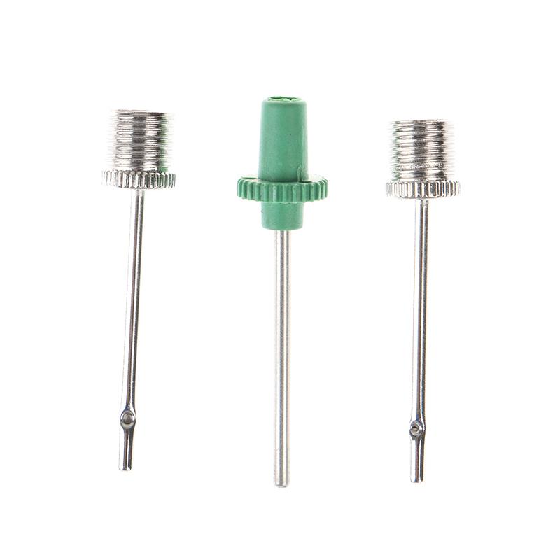 1Sada soupravy nafukovacích jehel Sportovní míč Basketbalové kolo Pneumatika Pumpa na vzduch