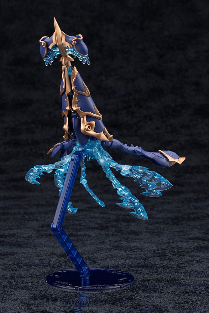 Kotobukiya Arcanadia Xenoalma Trickle Decapodia Plastic Approximately 209mm Tall Non-Scale Model,