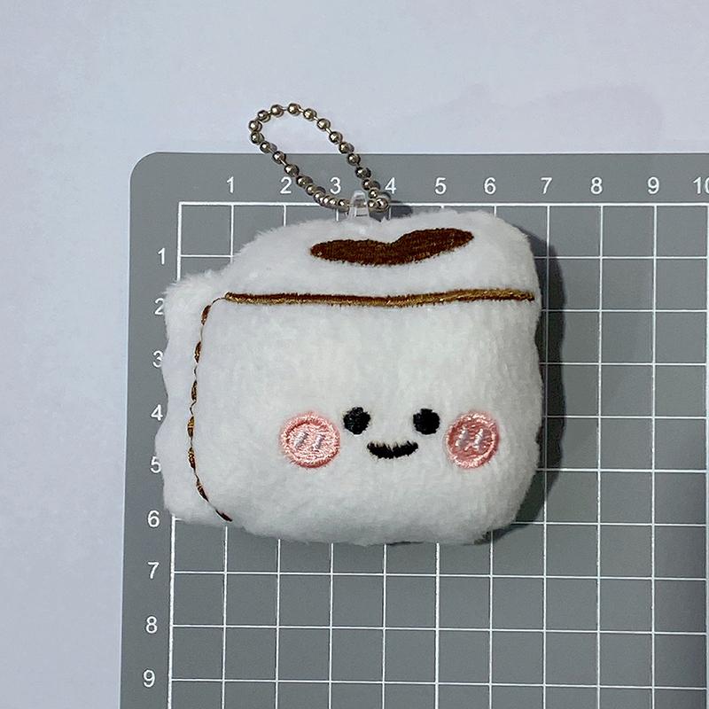 Cartoon Doll Car Keychain Bag Pendant Cute Doll Pendant Bag Pendant Accessories Toy