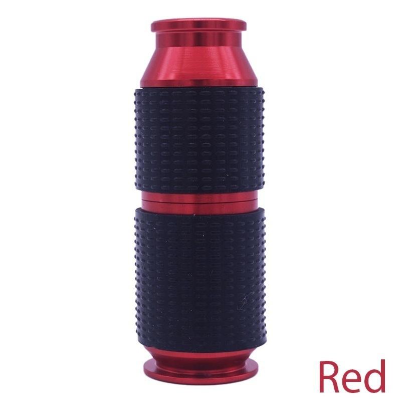 Gumový úchop Bezpečný dávkovač plynových kartuší na šlehačku N20 Protiskluzový Otvírák na bomby