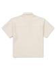 CLOVE [24Ss Clove] Oversized Polo Shirt (Cream)