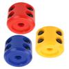 ATV Winch Cable Hook Stopper Rubber Rope Line Hook Saver Buffer with Hex Wrench for ATV UTV SUV ORV Trucks