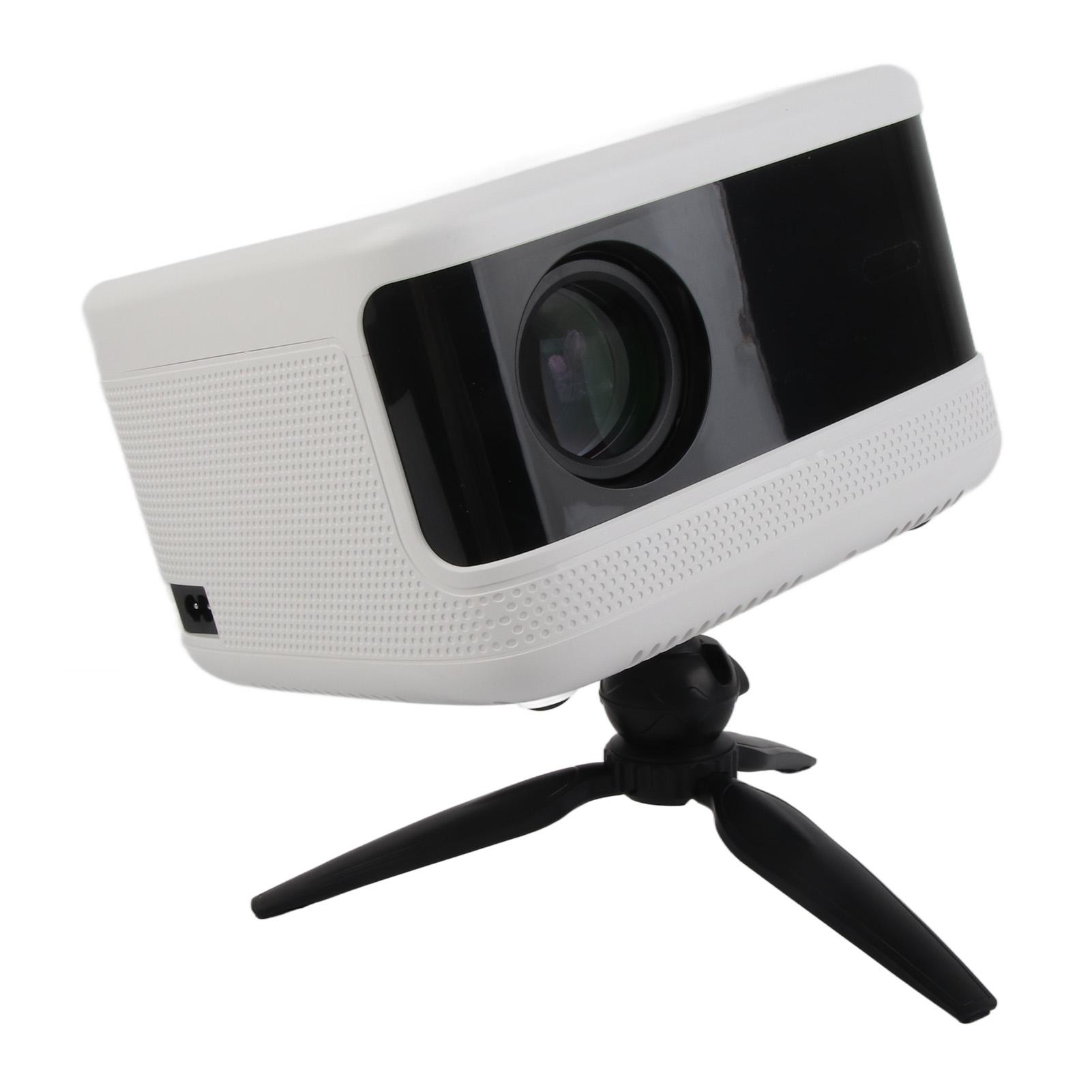 

Кинопроектор 1920x1080 беспроводной тот же экран электронная фокусировка кинопроектор портативный AU PLUG