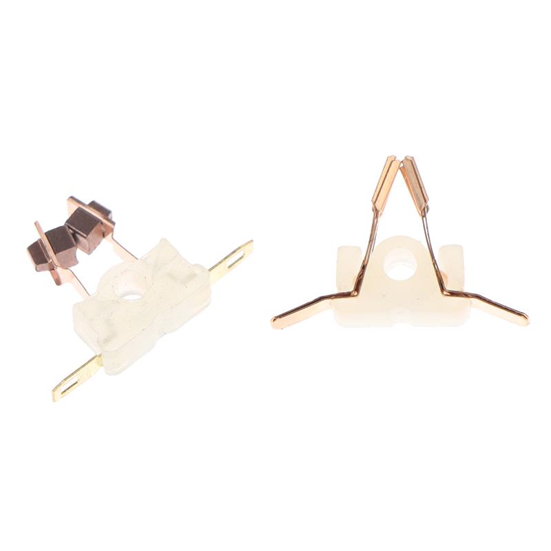 5PCS Single Layer Electric Motor Brush Spare Part For Tamiya Mini 4WD Racing Car Model Motor Carbon Brush