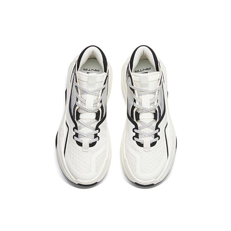 Anta C37 2 'White Black' 912228082-4
