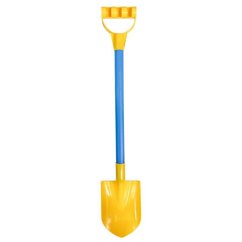Wysokiej Jakości Narzędzia Plażowe Łopatka i Grabki Duży Rozmiar Zabawki Dla Dzieci 59cm*11.3cm