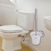 Stainless Steel Wall Mounted Bathroom Toilet Brush with Holder