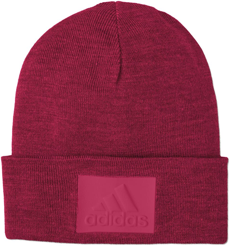 Adidas Mystery Ruby F17 Casual Beanie Hat Men's (BR0607) (Free Size)
