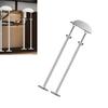 2   Sink Tray  Corrosion   Steel Structure   Clamp On Installation For Large Utensils