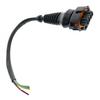For Polaris RZR 570 800 900 1000 Turbo T-Map Sensor Pigtail Harness Repair Wire