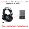 Wireless Headset USB Dongle Transceiver RC30-0267 For Razer Nari Ultimate