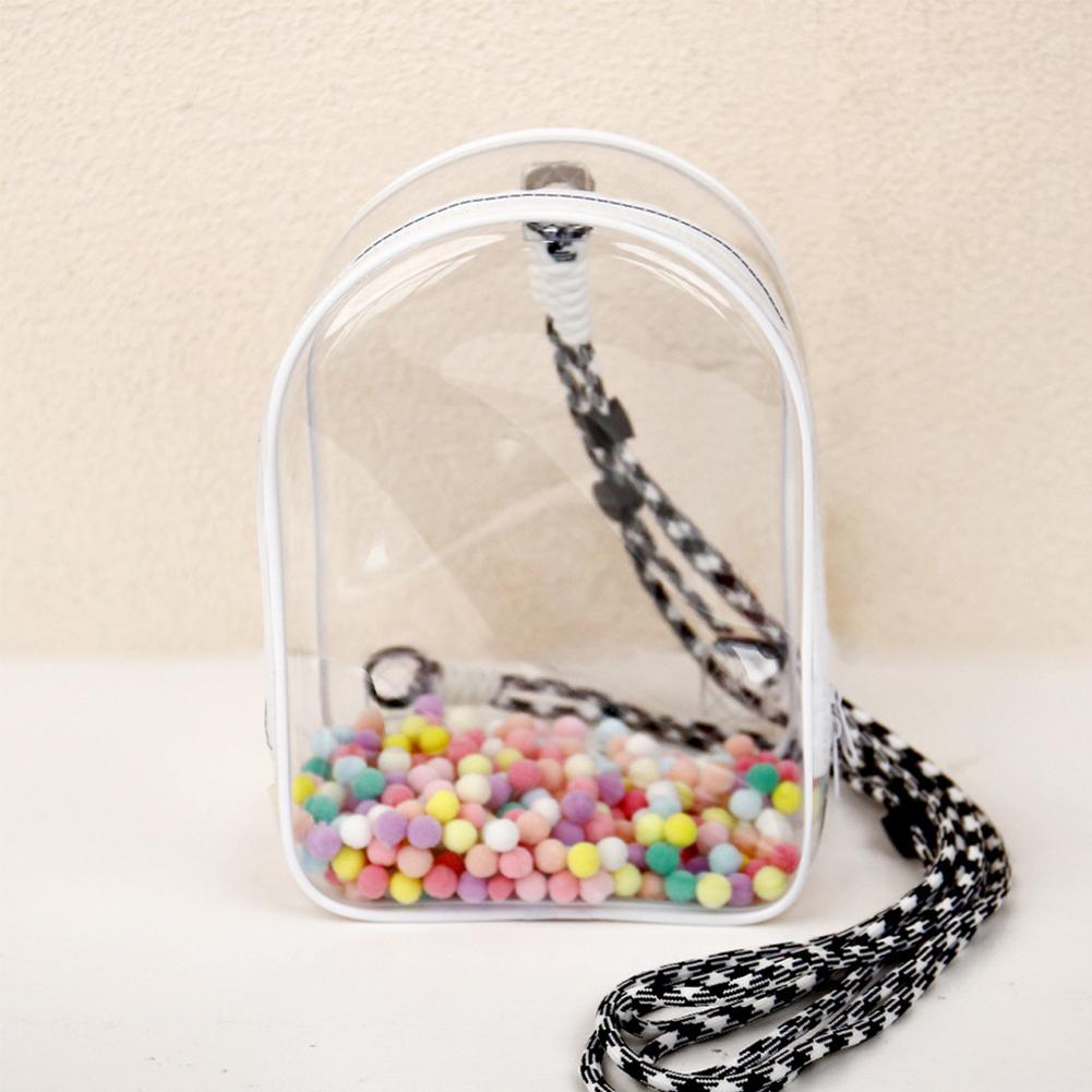 

1 шт. таинственная коробка для хранения, аниме-украшения, таинственная коробка, органайзер, коробка 20 см, хлопковая сумка для кукол с брелком 3