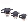 Waterproof Aviation Circular Plug Socket Cover GX12 GX16 GX20 Dust Cap  Aviation Circular Plug